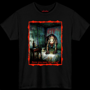 Have You Seen This Dog? Analog Horror T-Shirt