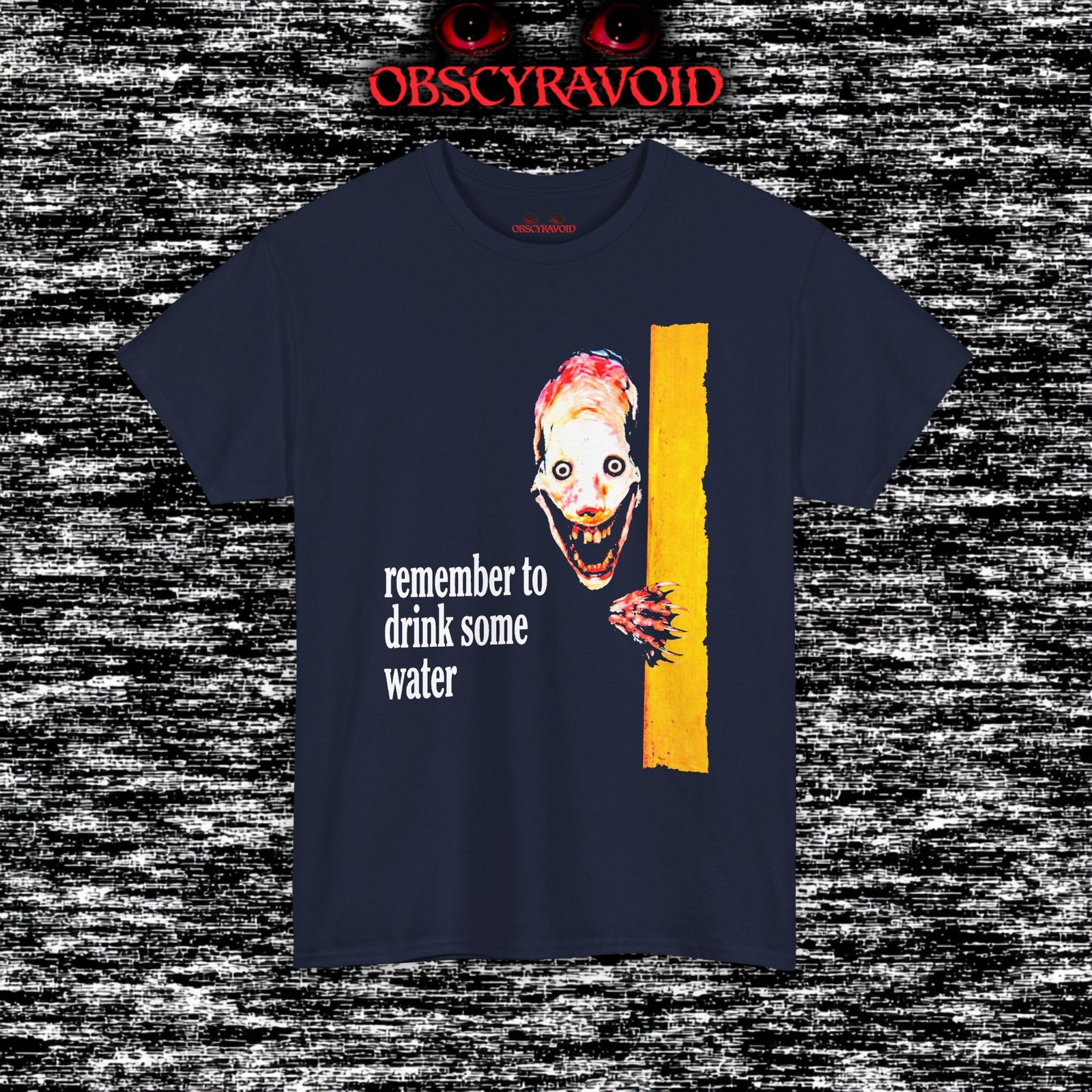 Remember To Drink Some Water T-Shirt - Image 5