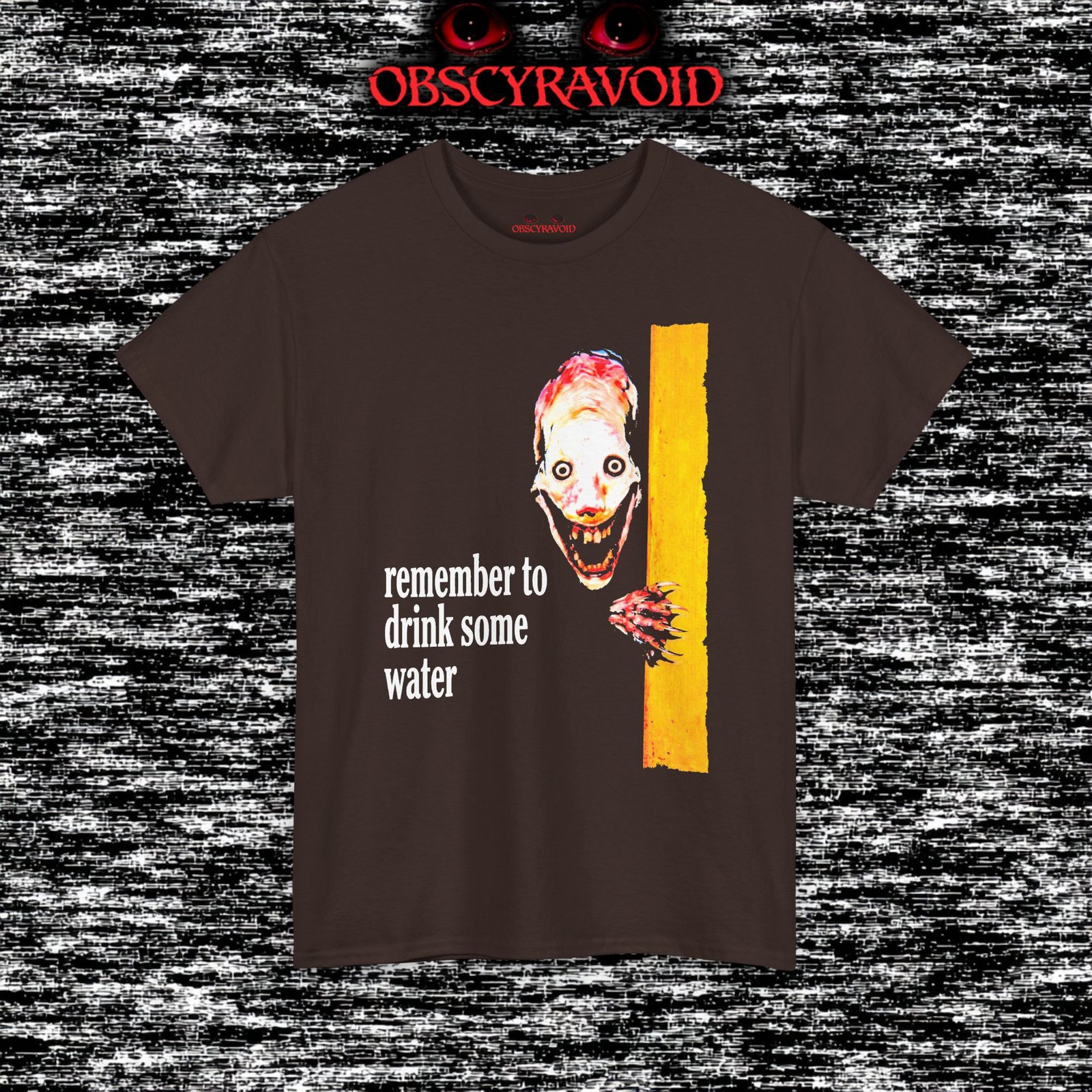 Remember To Drink Some Water T-Shirt - Image 4
