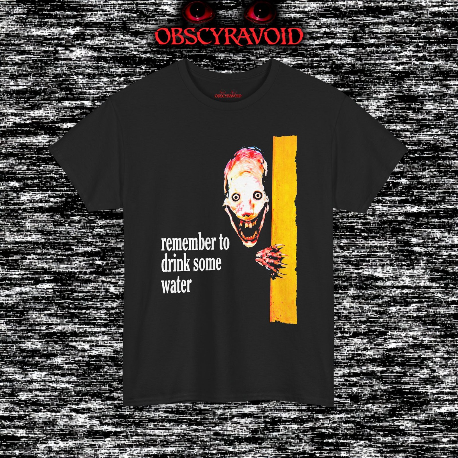 Remember To Drink Some Water T-Shirt - Image 3