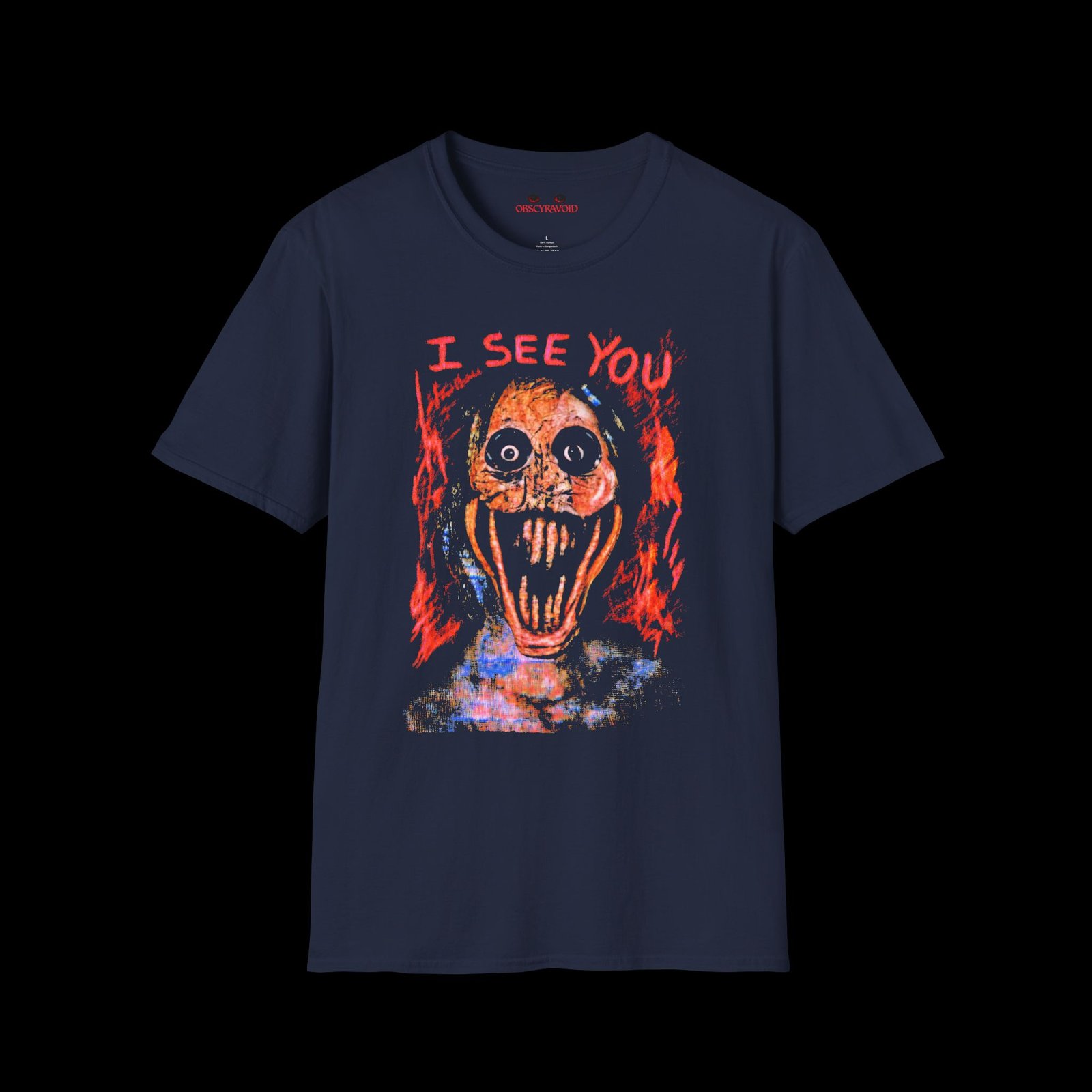 I See You Analog Horror T-Shirt - Image 3