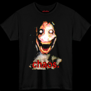 Chaos Analog Horror T-Shirt