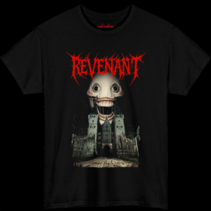 Revenant Analog Horror T-Shirt