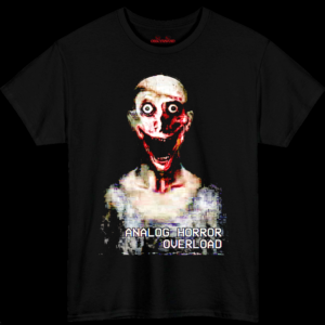 Analog Horror Overload T-Shirt