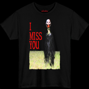 I Miss You Analog Horror T-Shirt