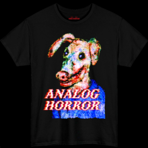 Analog Horror Pig T-Shirt