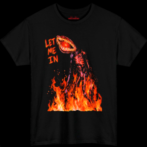 Let Me In Analog Horror T-Shirt