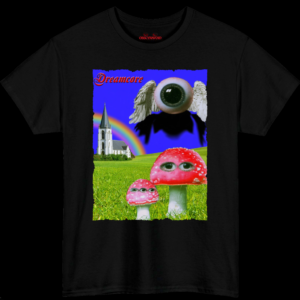 Dreamcore Grass Lands T-Shirt